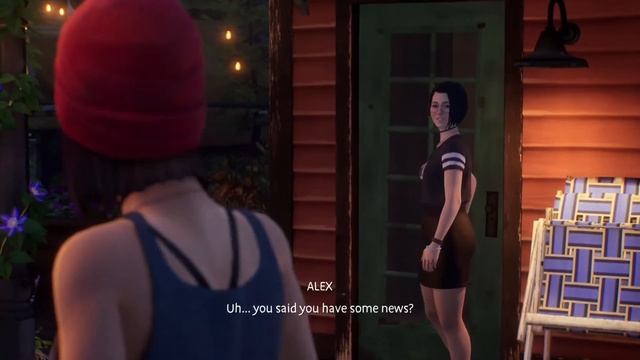 Life Is Strange: True Colors Chapter 4 Gameplay.