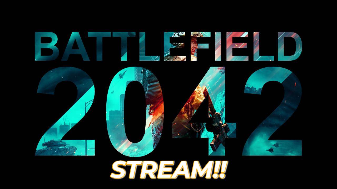 BATTLEFIELD 2042 ^_^ мясо