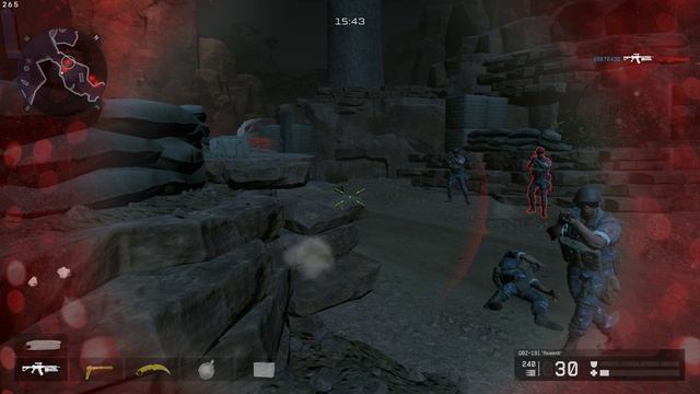 Warface 2024.12.22 - 11.31.21.44.Смерти персонажа.DVR