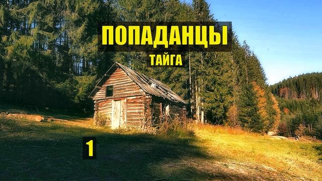 Я СПАС ДЕВУШКУ в ТАЙГЕ АЛЯСКА ОТШЕЛЬНИКИ САМОРАЗВИТИЕ ДОМ в ЛЕСУ КНИГА ИСТОРИИ из ЖИЗНИ СЕРИАЛ 1
