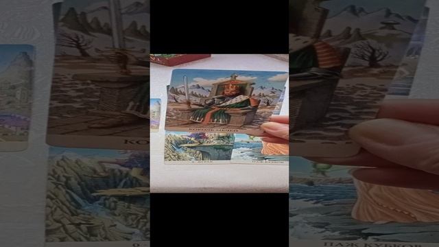 РАК ♋ - Новогодние праздники: как лучше провести время #картытаро #знакзодиакарак #таропрогноз