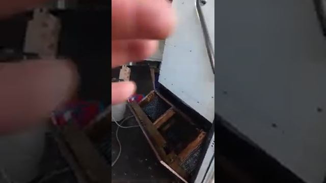 шкаф для обуви  в кемпер