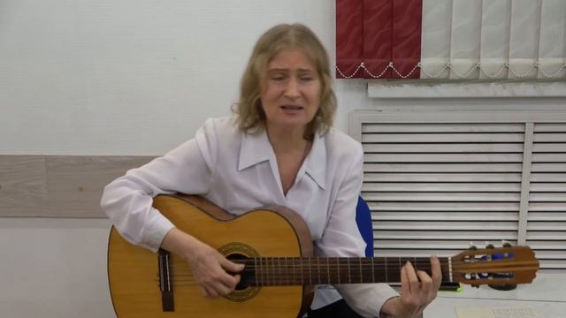 30 Медленный поезд в ночной тишине...- Марина Морева