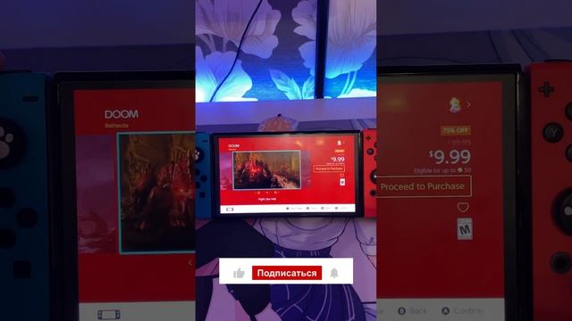 Во что поиграть на Nintendo Switch часть 3