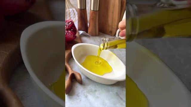 Салат с фасолью