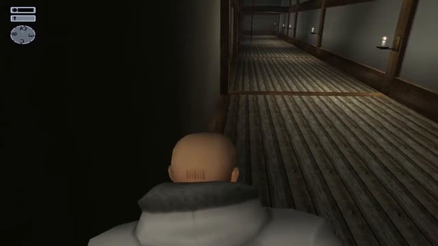 Hitman 2 Silent assassin - часть 11 - (второй способ ) Поединок сегунов - PART 1