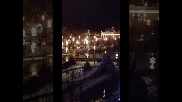 ВДНХ Москва #Shorts