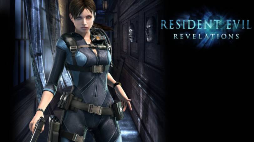 Resident Evil - Revelations прохождение#3 РАСКРЫТИЕ ТАЙНЫ