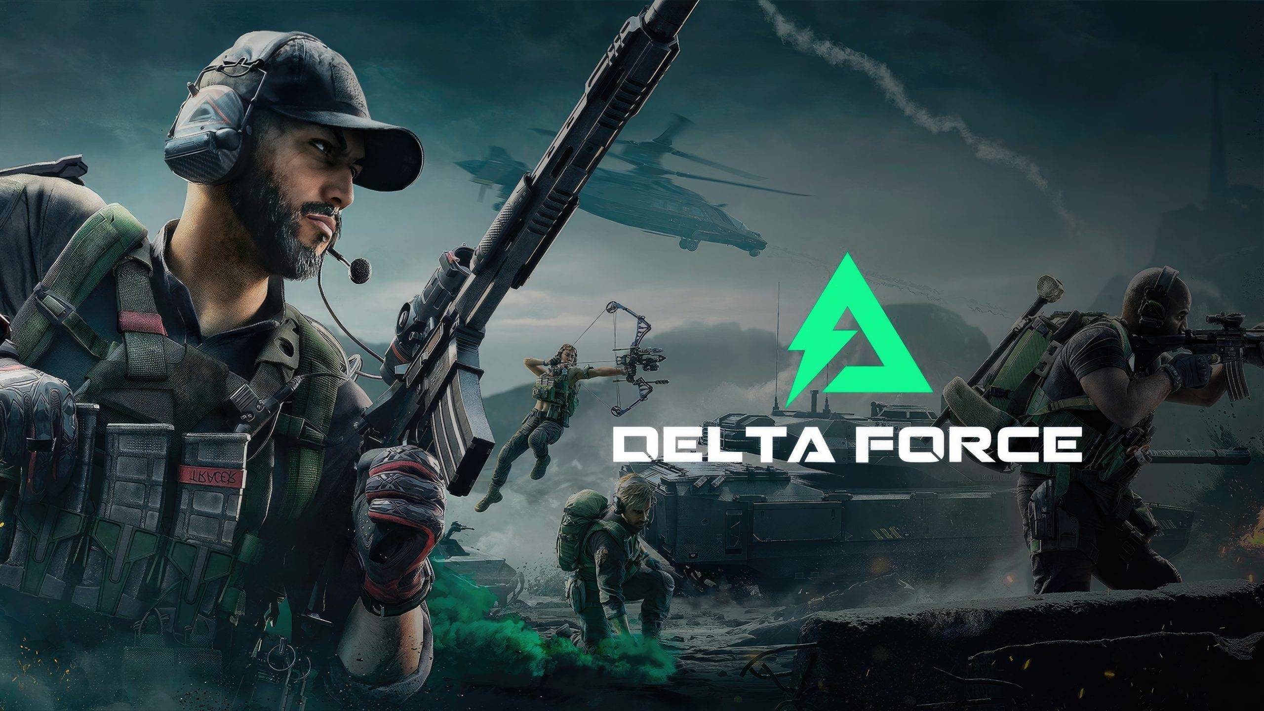 Delta Force - Официальный трейлер PvE-рейда "Серпантин" | Official "Serpentine" PvE Raid Trailer