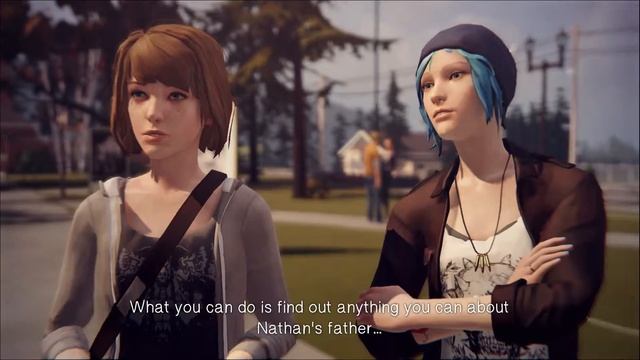 Life Is Strange: Dark Room Walkthrough - Nathan's Dorm [4]