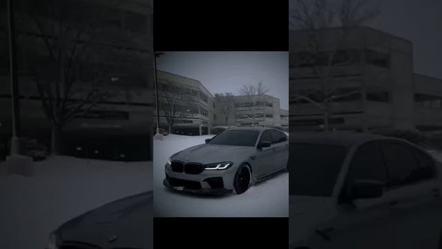 BMW M5 F90