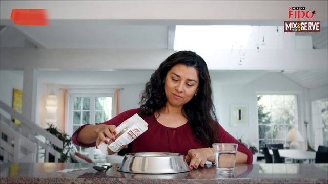 Purina FIDO® Mix&Serve – Mélange complet à réhydrater