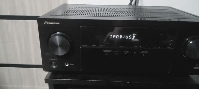 pioneer vsx 323k