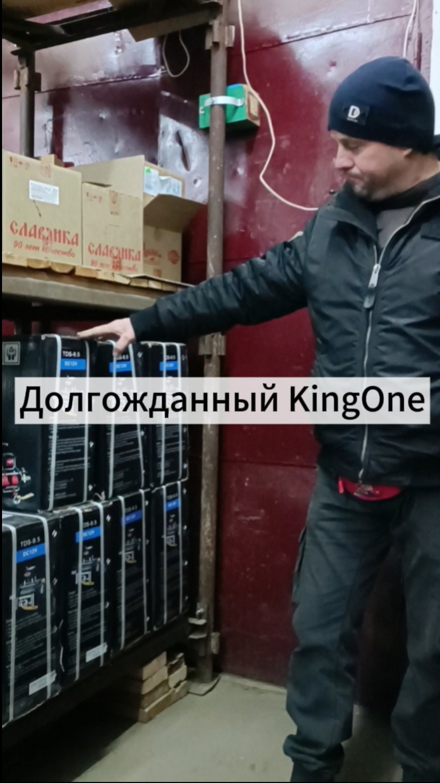 KingOne - качество 🔥, в наличии. LebedkaService рекомендует.