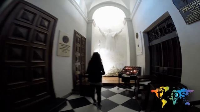 Varsavia 4K Vlog Cuore Chopin Chiesa della Santa Croce  Polonia