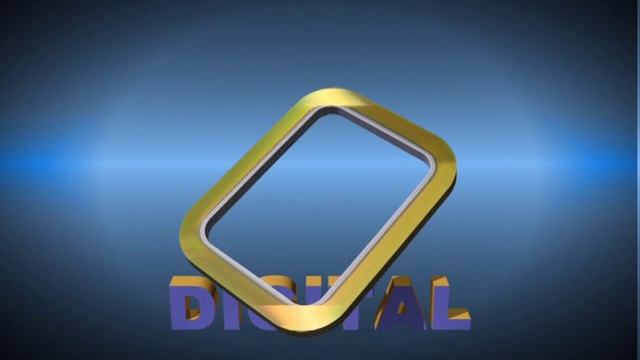 Заставка компании “CP Digital” (2004)