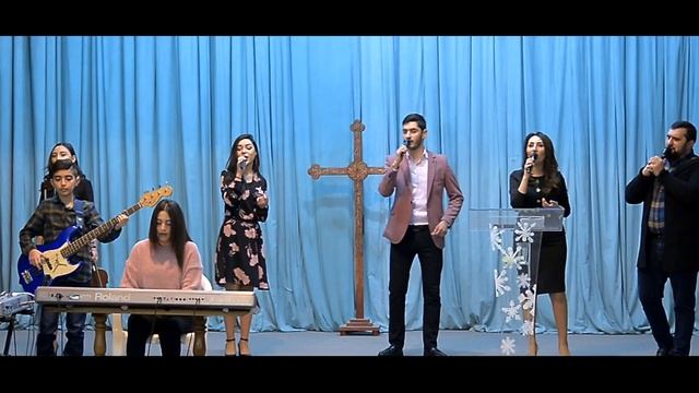 Ergumen hreshtaknery Aleluya - Arayik Tovmasyan