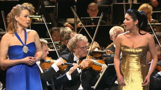 Anna Netrebko Elīna Garanča Mira O Norma