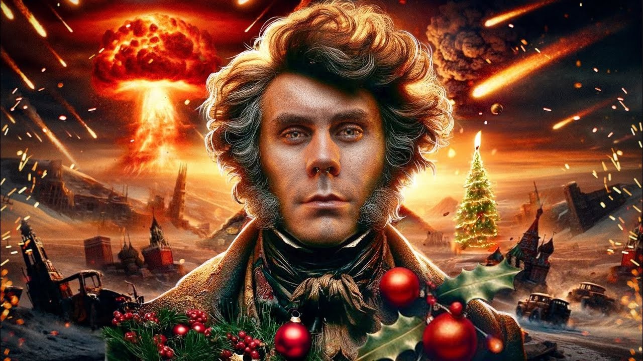 ХУДШИЙ ГОД В ИСТОРИИ
ЧЕЛОВЕЧЕСТВА — ТОПЛЕС