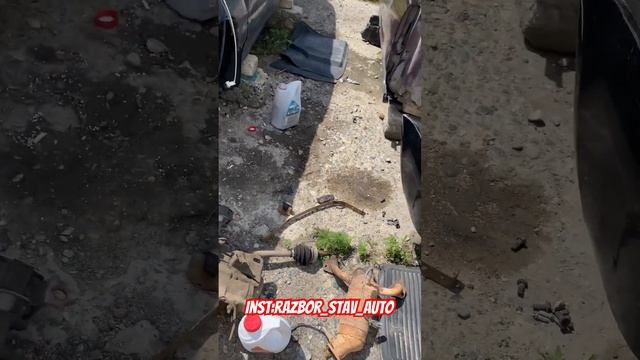 Будни авторазбора.#день10
