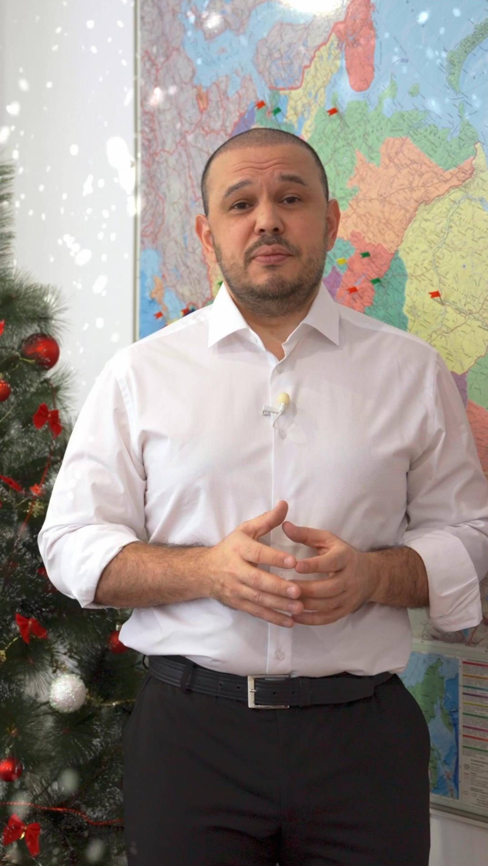 Поздравляем всех с Новым 2025 Годом!