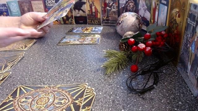 Таро для женщин ЗАГАДАЙ ЖЕЛАНИЕ