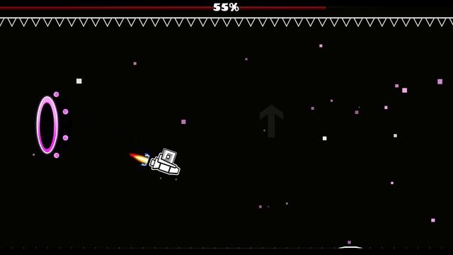 Crazy Time by Fedorkaz. (Insane) - Geometry Dash