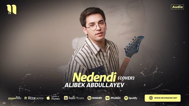 Alibek Abdullayev - Nedendi (Cover 2024) (Audio)