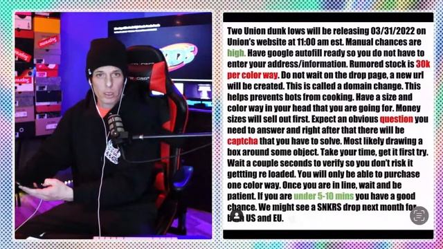How to cop Union x Nike Dunk Passport Argon & Court Purple / Halloween dunk raffles /  night stream