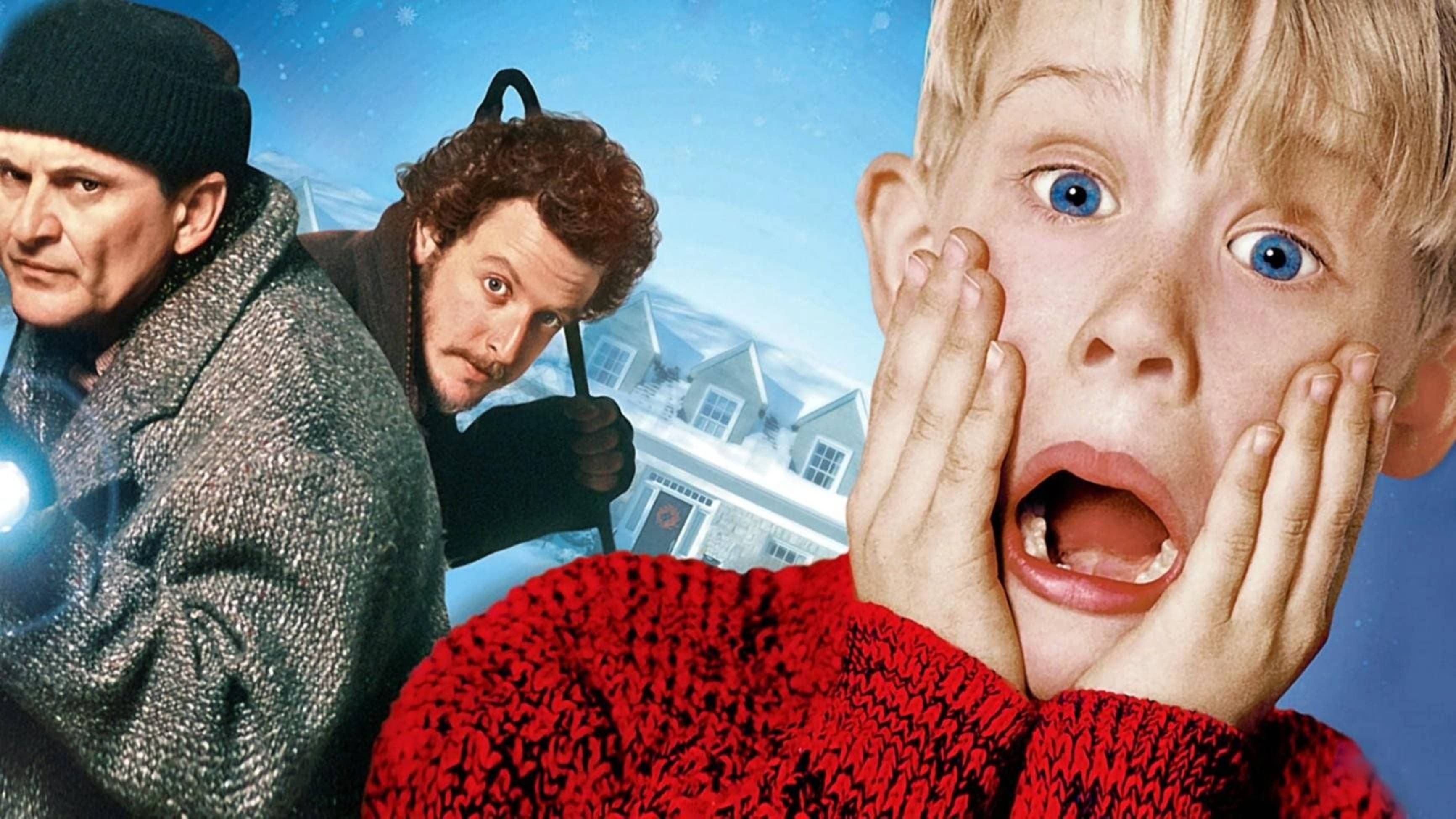 Один дома | Home Alone (1990)