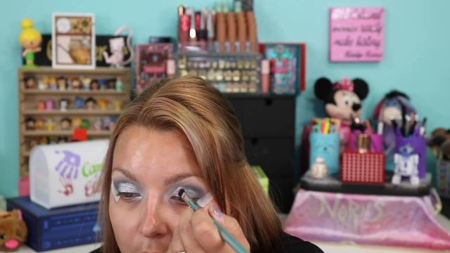 Natasha Denona Xenon Palette  | Full Review and Swatches