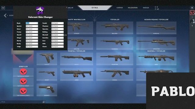 NEW VALORANT SKIN CHANGER 2022 | FULL TUTORIAL | ALL SKINS | SWAPPER DOWNLOAD FOR FREE