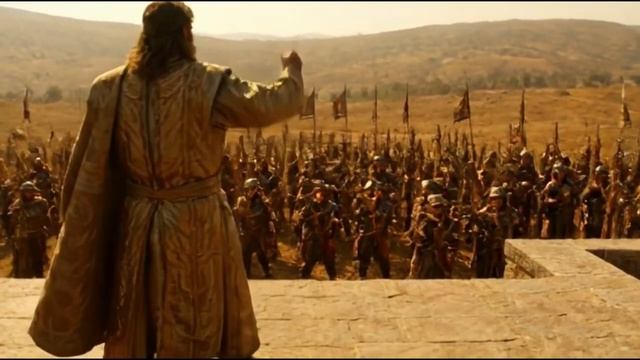 Авессалом - человек, который был готов убить своего отца.