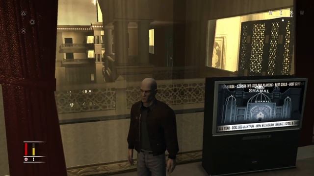 HITMAN: BLOOD MONEY HD | A House of Cards | FULL WALKTHROUGH