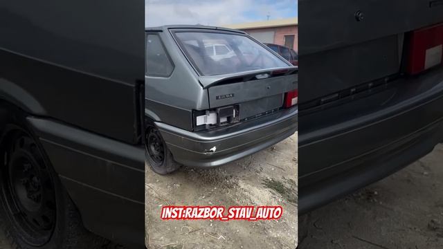 Разбор ВАЗ 2114 в Ставрополе