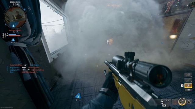 Call of Duty  Black Ops 6 - Снайпер!