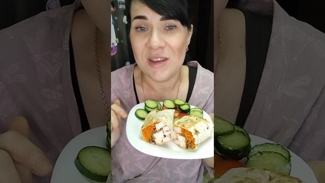 Топ этого года ПП шаурма на которой можно отлично худеть!
