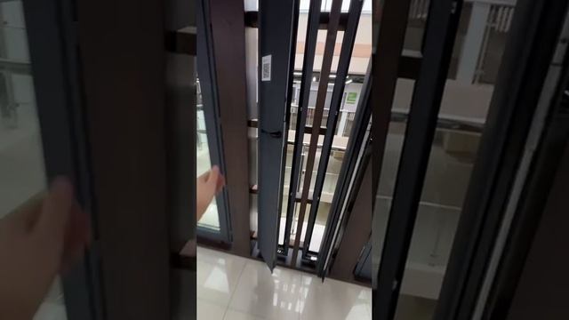 САМЫЙ УДОБНЫЙ СПОСОБ ПРОВЕТРИВАНИЯ ДЛЯ ПАНОРАМНЫХ ОКОН #блогокна #вентиляция #окна #остекление