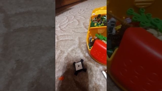 Сигма крипер вместе Сигма свинка шли по полю
