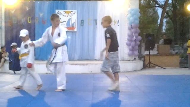 Показательные выступления "ШЕДК" г. Москва