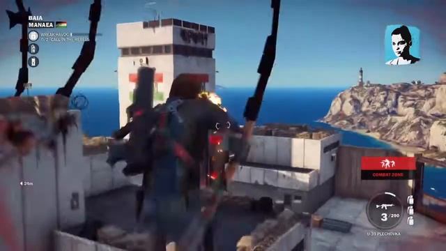 Just Cause 3 Part 3 | Playstation Gamer