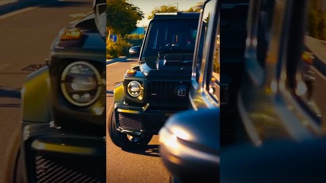 Mercedes Benz G-class