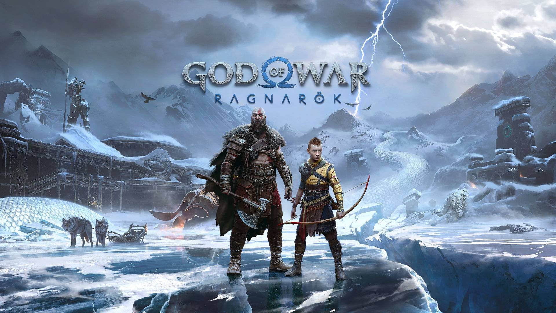 God of War Ragnarök - Прохождение, часть 11