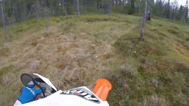 uraa 2019, ensommäinen päivä