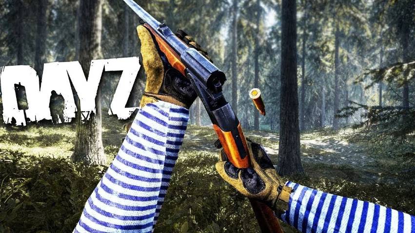 Dayz - Chernorus, выживаем с шалашом