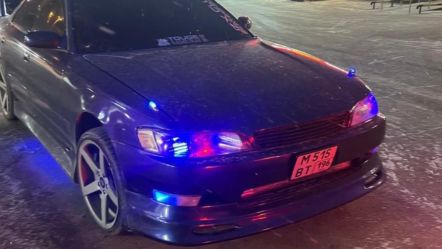 Mitsubishi Lancer видео