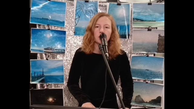 Авторская песня,,Огонёк,, Быковой Екатерины ,исполняет автор .mp4