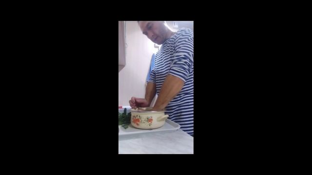 Иван Чай. Как делал я. Фрагментация и последующие действия. Сцена 2