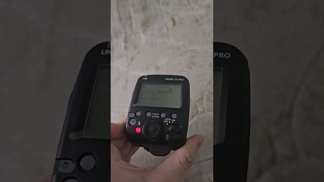 YN 560-TX Pro S Синхронизатор