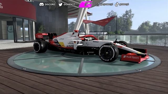OFF SEASON! NEW TEAMS! NEW LIVERIES! ROSTER CHANGES! TESTING! - F1 2021 Driver Career Mode Part 64